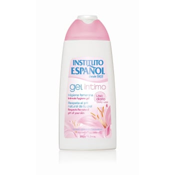 Gel íntimo Instituto Español 300 ml.
