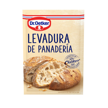 Levadura de panadería Dr.Oetker 35 g