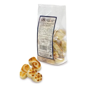 Figuritas de mazapán Flor de Antequera 600 g.