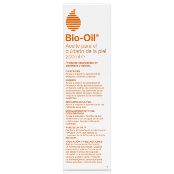 Aceite Corporal Bio Oil 200 ML