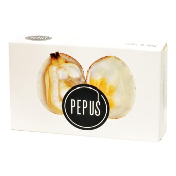 Almejas Pepus 111 g.