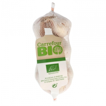 Ajo ecológico Carrefour Bio 3 uds