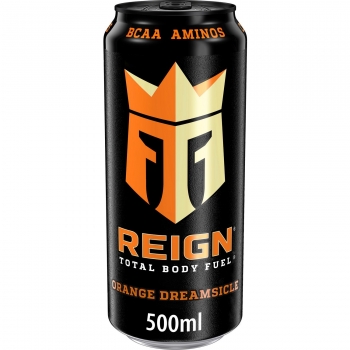 Reign Orange Dreamsicle Bebida Energética lata 50 cl. 