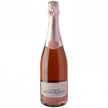 Charles De Courance Rose Champagne Rosado