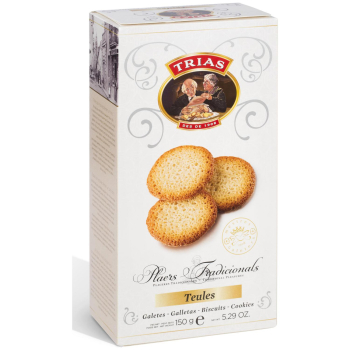 Tejas Trias 150 g.