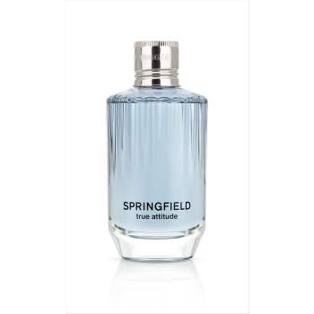Agua de colonia true attitude Springfield 100 ml.