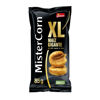 Maíz frito XL Grefusa-Mister Corn 85 g.