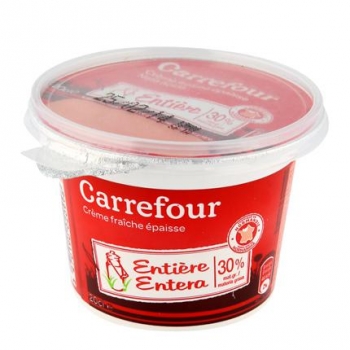 Nata Carrefour 200 ml.
