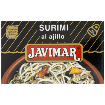 Surimi al ajillo Javimar 50 g.