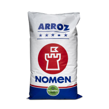Arroz categoría extra Nomen 2 kg.