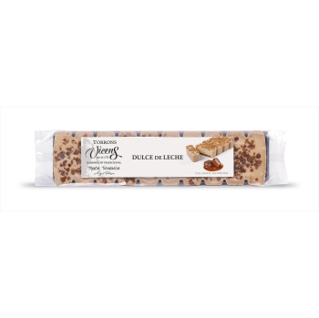 Turrón de dulce de leche Torrons Vicens 300 g.
