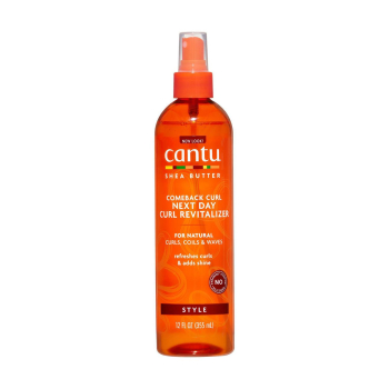 Crema de karité revitalizador de rizos Cantu 355 ml.