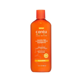 Champú con crema de Kartié Cantu 400 ml.