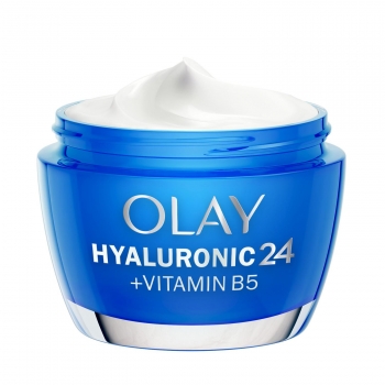 Gel crema de día Hyaluronic + Vitamina B5 Olay 50 ml.
