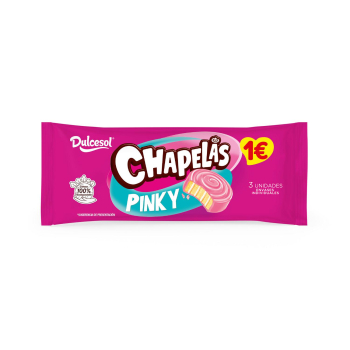 Chapela pinky Dulcesol 135 g.