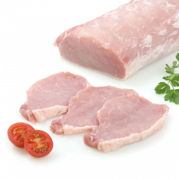 Filete de lomo de cerdo Carrefour 250 g aprox