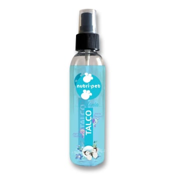 Colonia talco para perros y gatos Nutri-Pet 150 ml