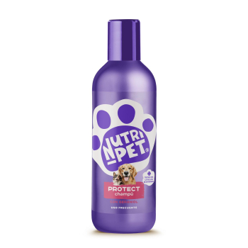 Champú repelente con geraniol Nutri-Pet 500 ml