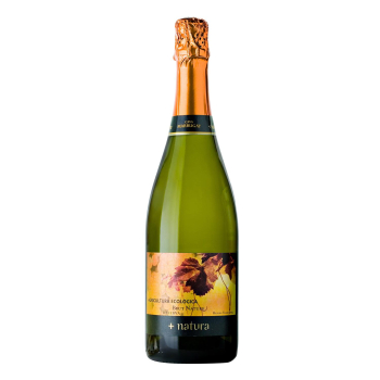 Cava ecológica + Natura brut nature reserva 75 cl.