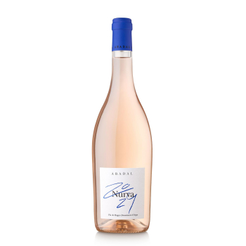 Vino rosado joven cabernet sauvignon Abadal D.O. Pla de Bages 75 cl.