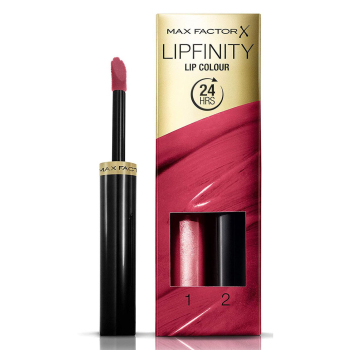 Barra de labios lipfinity 335 just in love Max Factor 1 ud.