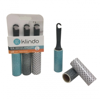 Set de 3 Mini-rodillos KLINDO