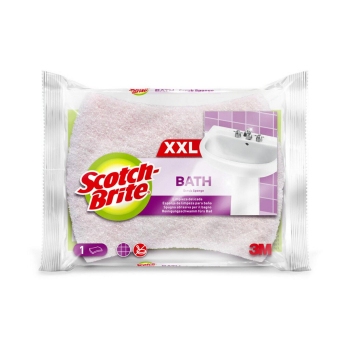 Estropajo para Baño SCOTCH BRITE Bath