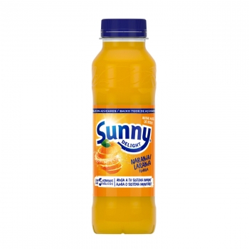Zumo florida Sunny Delight botella 33 cl.