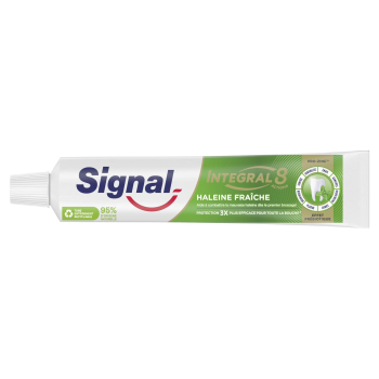Dentífrico frescor Integral Integral 8 Signal 75 ml.