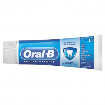 Dentífrico protección profesional Pro-Expert Oral-B 75 ml.