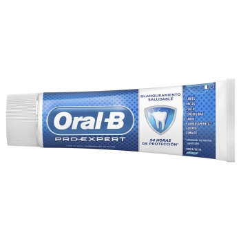 Dentífrico blanqueamiento saludable Pro-Expert Oral-B 75 ml.
