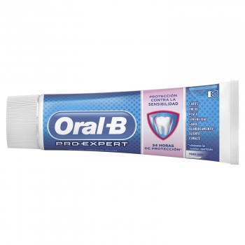 Dentífrico protección contra la sensibilidad Pro-Expert Oral-B 75 ml.