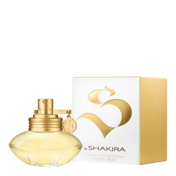EDT VAPORIZADOR SHAKIRA 50 ML