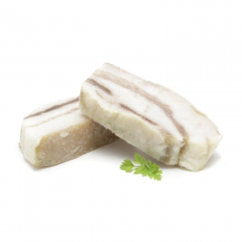 Panceta de cerdo ibérica salada Carrefour 1 kg