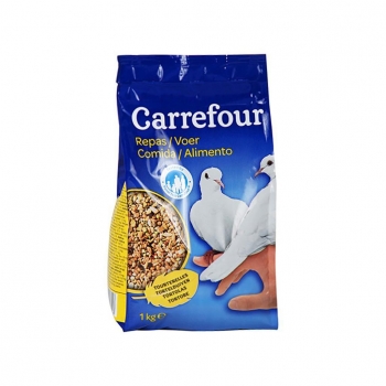 Carrefour Comida para Tórtolas 1Kg