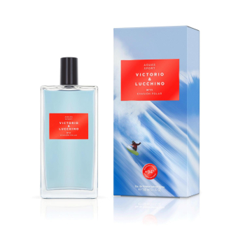 Agua de colonia Agua Sport nº 11 Evasión Polar Victorio & Lucchino 150 ml.