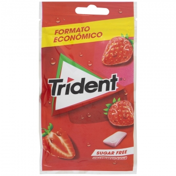 Chicles sabor Trident 30 ud.