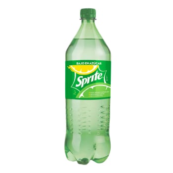 Refresco de lima-limón Sprite con gas botella 2 l.
