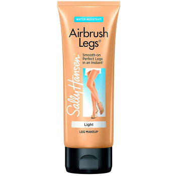 Maquillaje para piernas light Sally Hanses Airbrush Legs 118 ml.