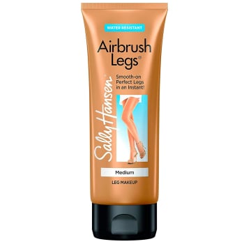 Maquillaje para piernas medium Sally Hanses Airbrush Legs 118 ml.