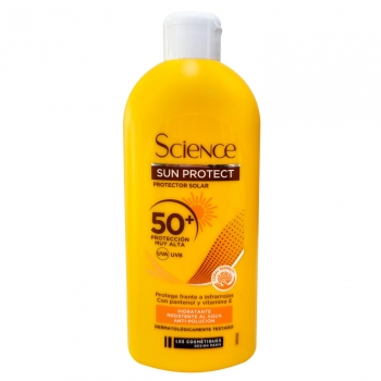 Crema solar SPF50+ hidratante Sun Ultimate Les Cos