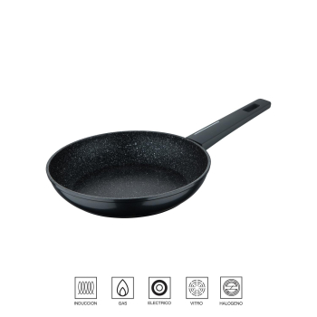 Sartén de Aluminio Forjado Inducción 24 cm SAN IGNACIO Polaris