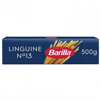 Linguine bavette nº 13 Barilla 500 g.
