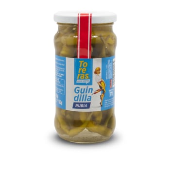 Guindilla rubia Kimbo 120 g.