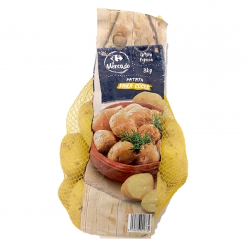 Patata para cocer Carrefour 3 Kg