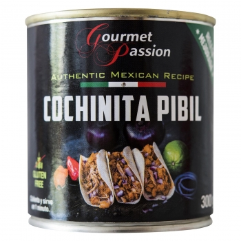 Cochinita Pibil Gourmet Passion 300 g.