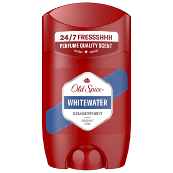 Desodorante stick Whitewater Old Spice 50 ml.