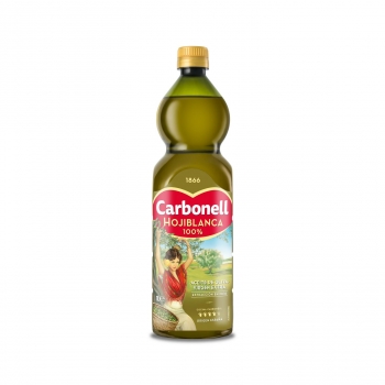 Aceite de oliva virgen extra hojiblanca Carbonell 1 l.