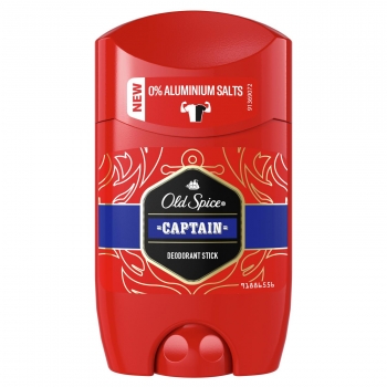 Desodorante stick Captain Old Spice 50 ml.