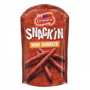 Mini chorizo Snack'in Campofrío 50 g.